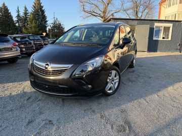 Opel Zafira - 1