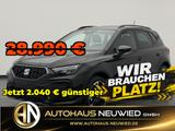 Seat Arona 1.5 TSI DSG Black Ed.+CAM+NAV+LED+ASSISTS+ - Seat Tageszulassungen