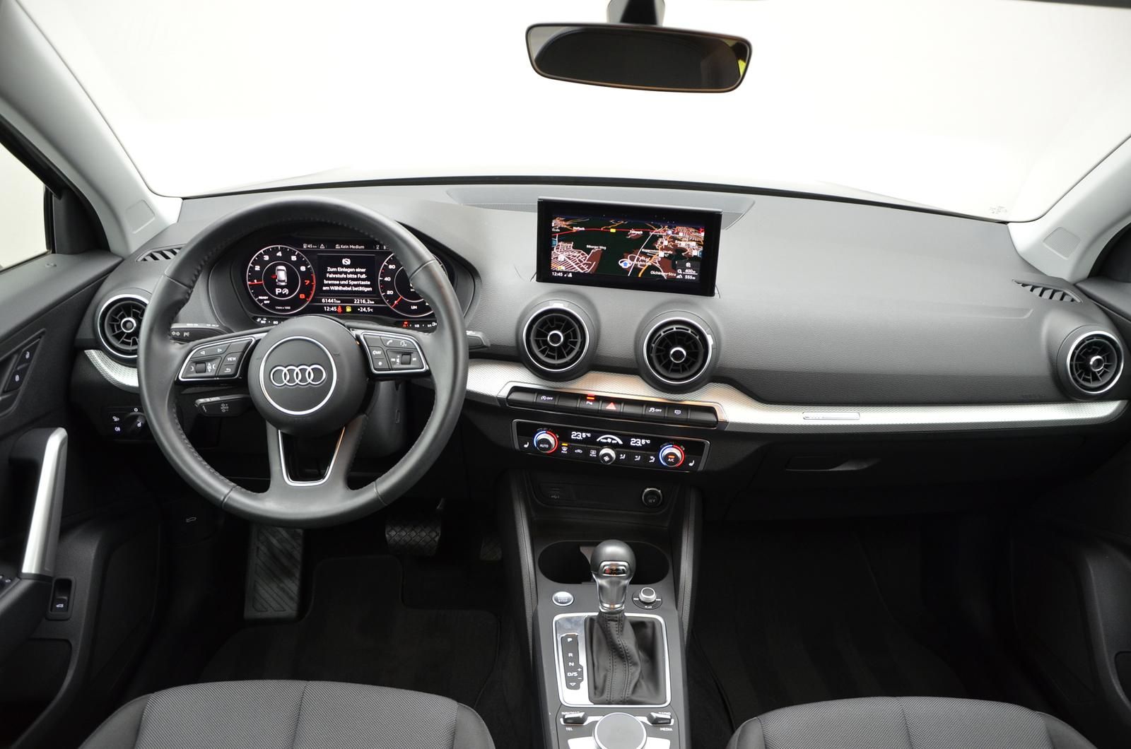 Fahrzeugabbildung Audi Q2 35 TFSI 110kW S tronic AHK LED Navi