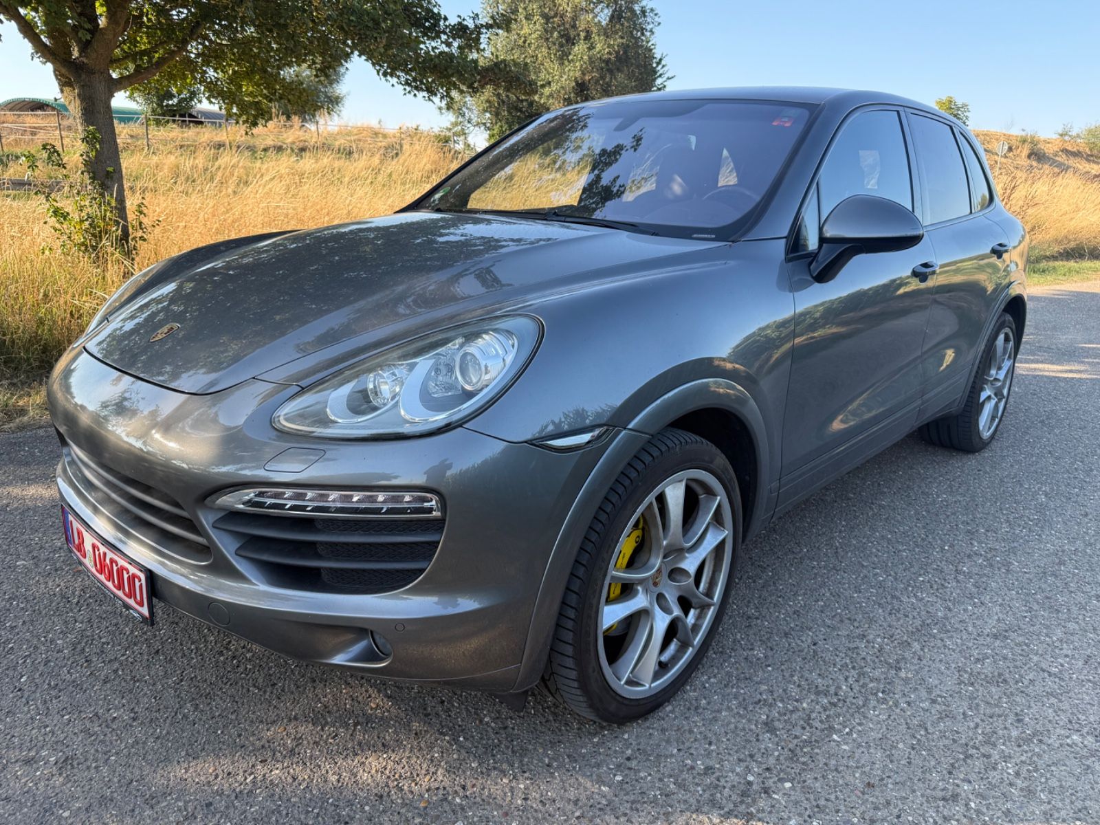 Porsche Porsche Cayenne S 21 Zoll-Sportauspuff-RSE-ATM  12