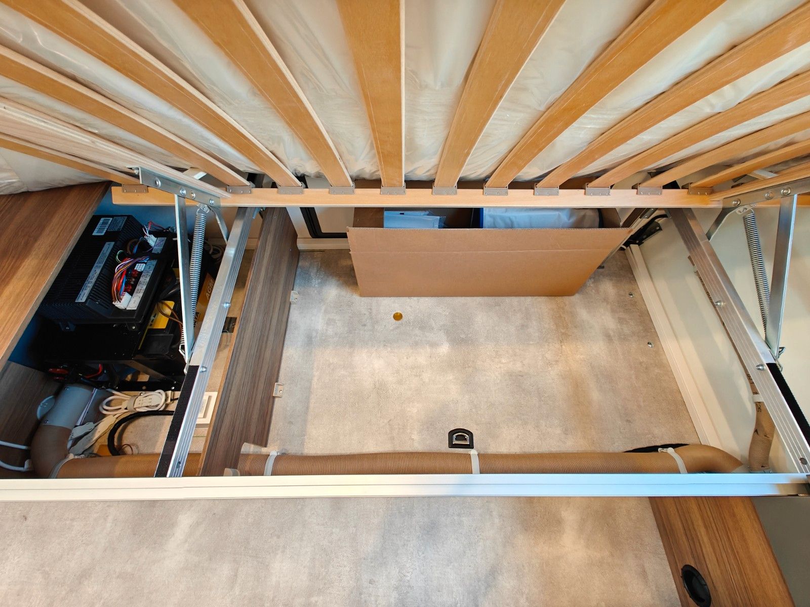 Fahrzeugabbildung HYMER / ERIBA / HYMERCAR Novaline 495 - MESSE-NEUHEIT 2026! -