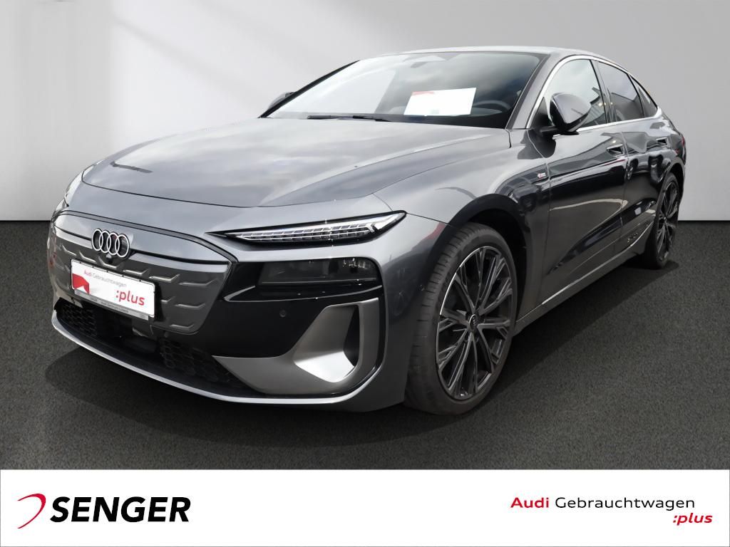 2025 Audi A6 e-tron