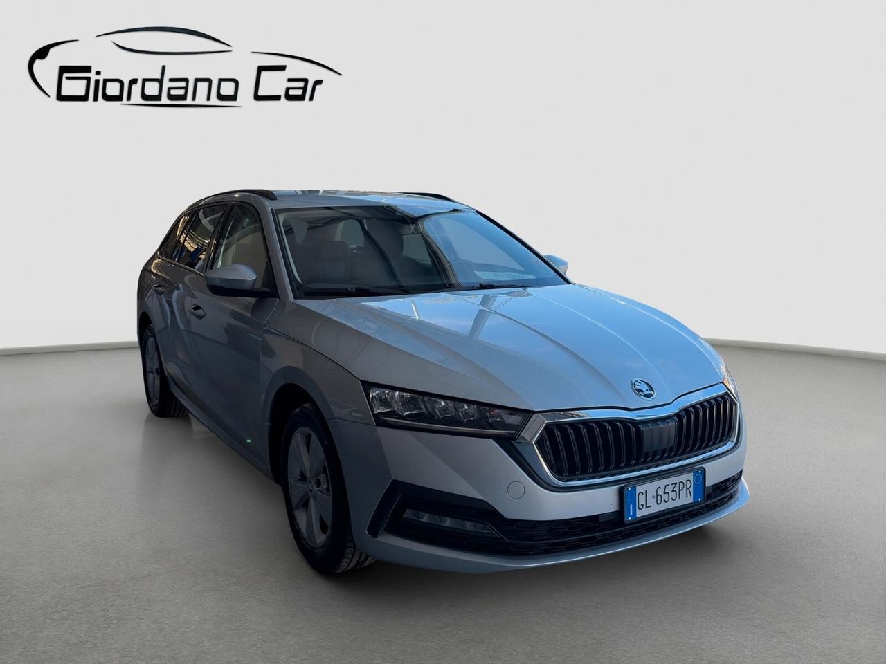 Skoda Octavia 2.0 TDI EVO SCR 150 CV DSG 4x4 Wag imagem 3
