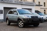 Hyundai Tucson 2.0L *LPG-GAS *KLIMA *ALU *AHK - gebrauchte Hyundai TUCSON aus dem Jahr 2005