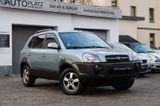 Hyundai Tucson 2.0L *LPG-GAS *KLIMA *ALU *AHK - Hyundai TUCSON aus 2005