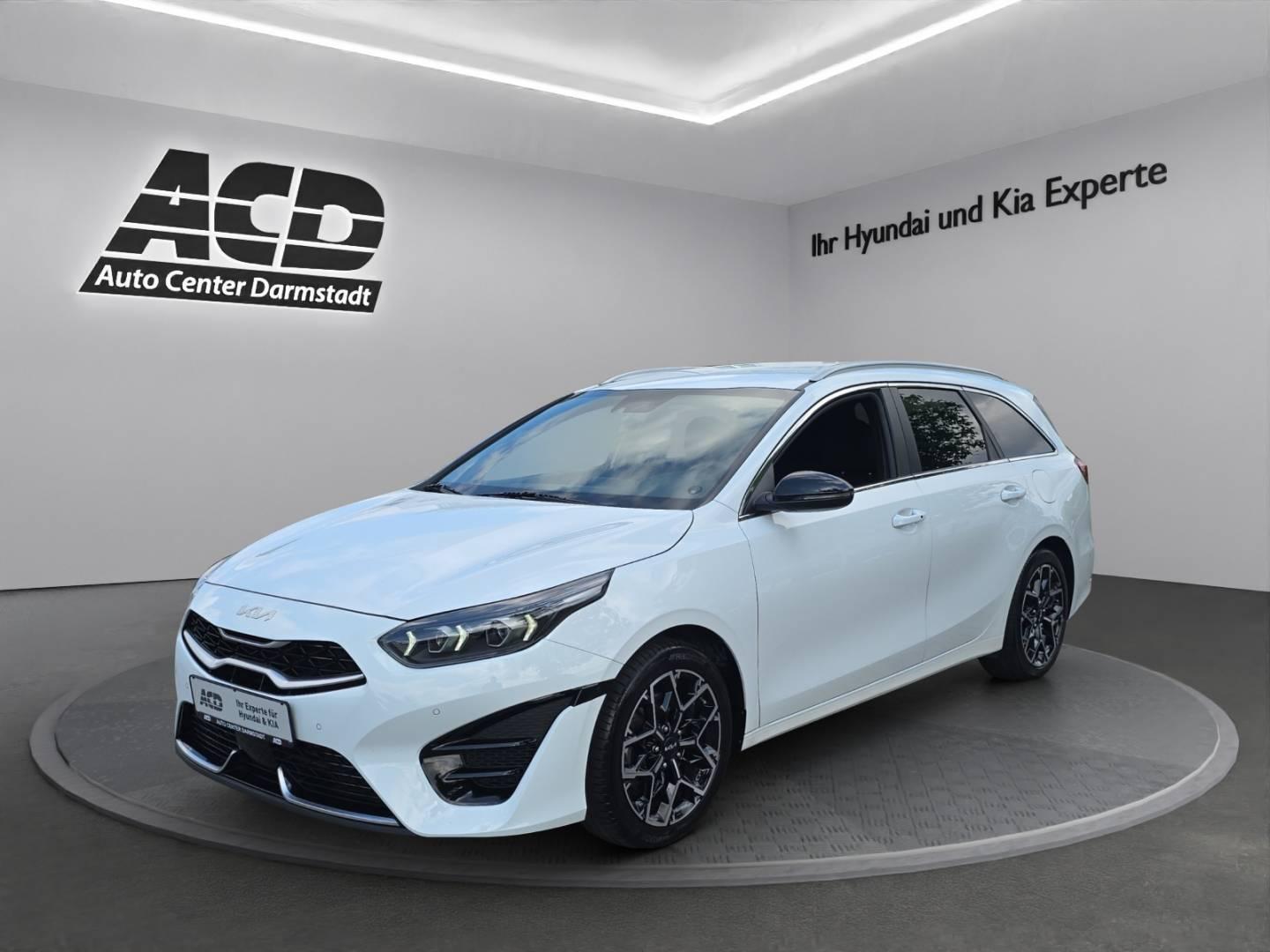 Kia cee'd Sportswagon