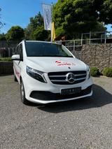 Mercedes-Benz V 220 d Aut. EDITION lang EDITION - gebrauchte Mercedes-Benz V 220 aus dem Jahr 2023