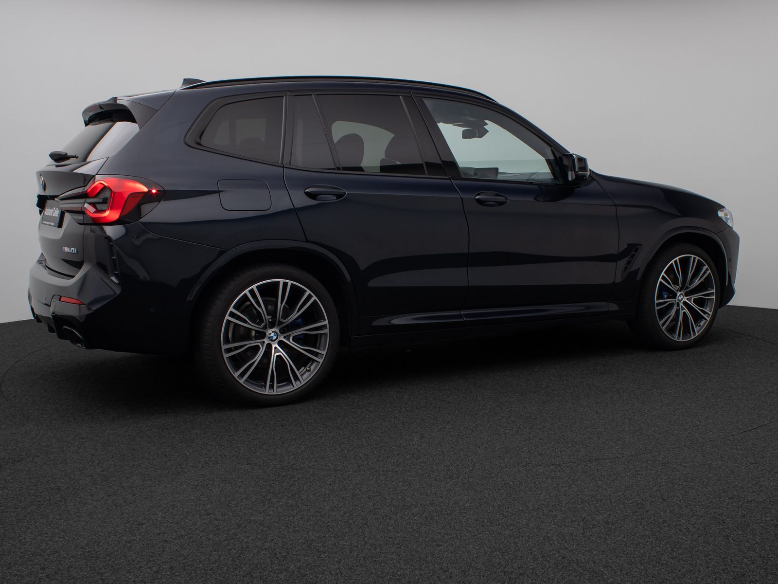 Fahrzeugabbildung BMW X3 M40i 360°Laser HUD DAB H/K ACC Komfort 21Zoll