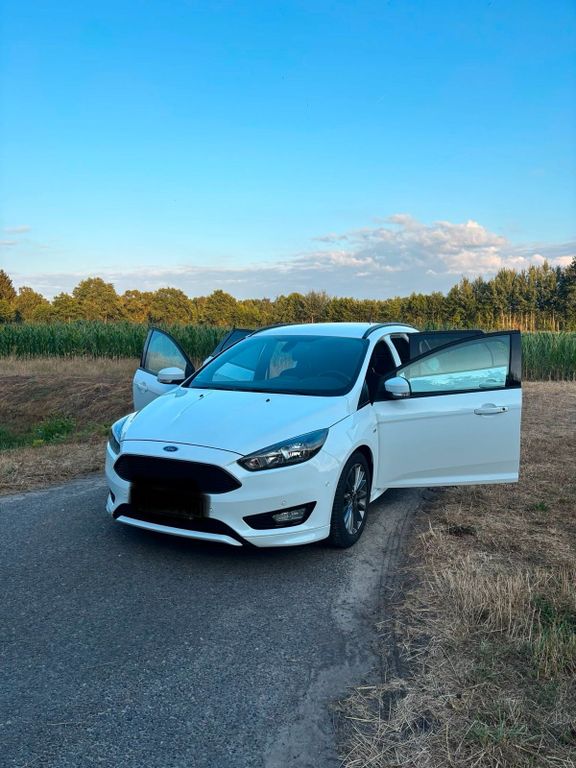 Image of Ford Focus
