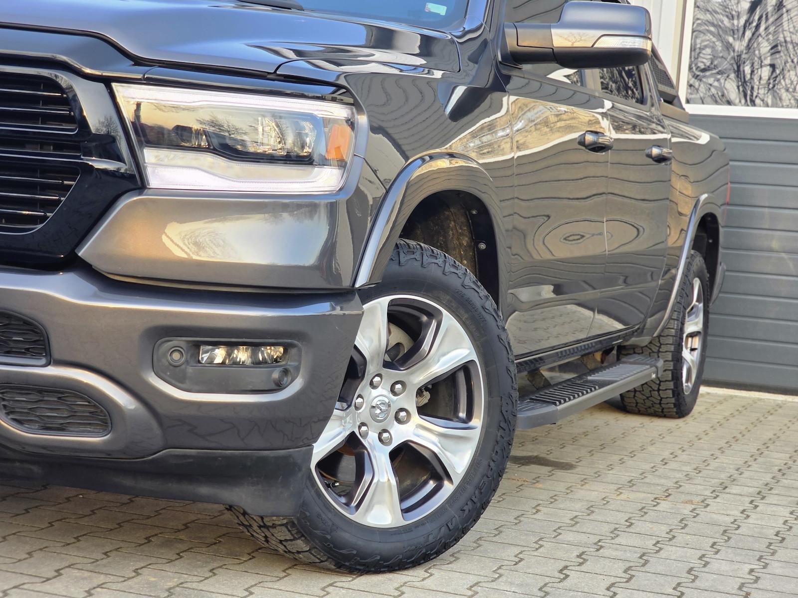 Dodge Ram 1500 5.7 4x4 Laramie Memory Rollbar LED AHK, миниатюра 8
