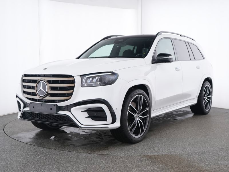 Mercedes-Benz GLS 450 4M AMG Sport Night Distr Pano AHK 23 STD foto 2