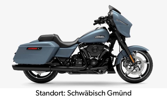 Harley-Davidson FLHX Street Glide 117