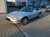 Mazda MX-5 1.6 16V - TÜV neu, Service neu - gebrauchte Mazda MX-5 aus dem Jahr 1999