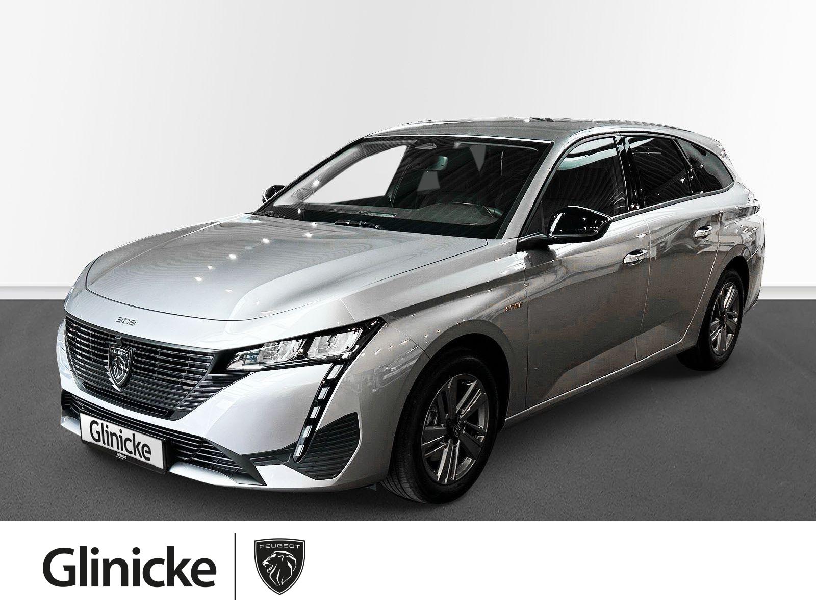 Peugeot 308 SW STYLE HYBRID 145 e-DSC6 ACC/LED/NAVI