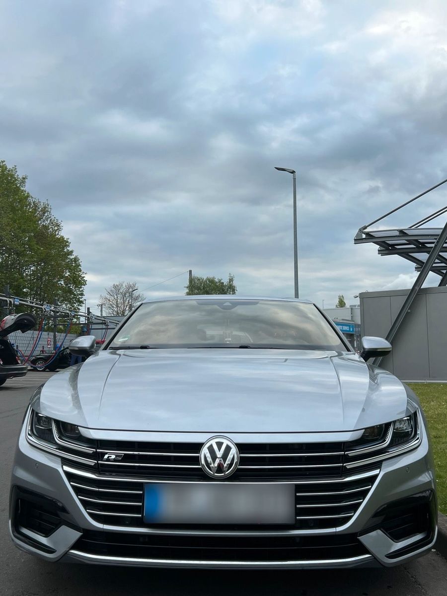 VW Unfallfreier VW Arteon aus 2. Hand zu verk...