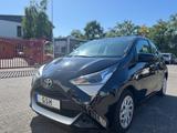 Toyota Aygo AYGO x-play Team D Automatik Kamera - gebrauchte Toyota Aygo (X) aus dem Jahr 2022