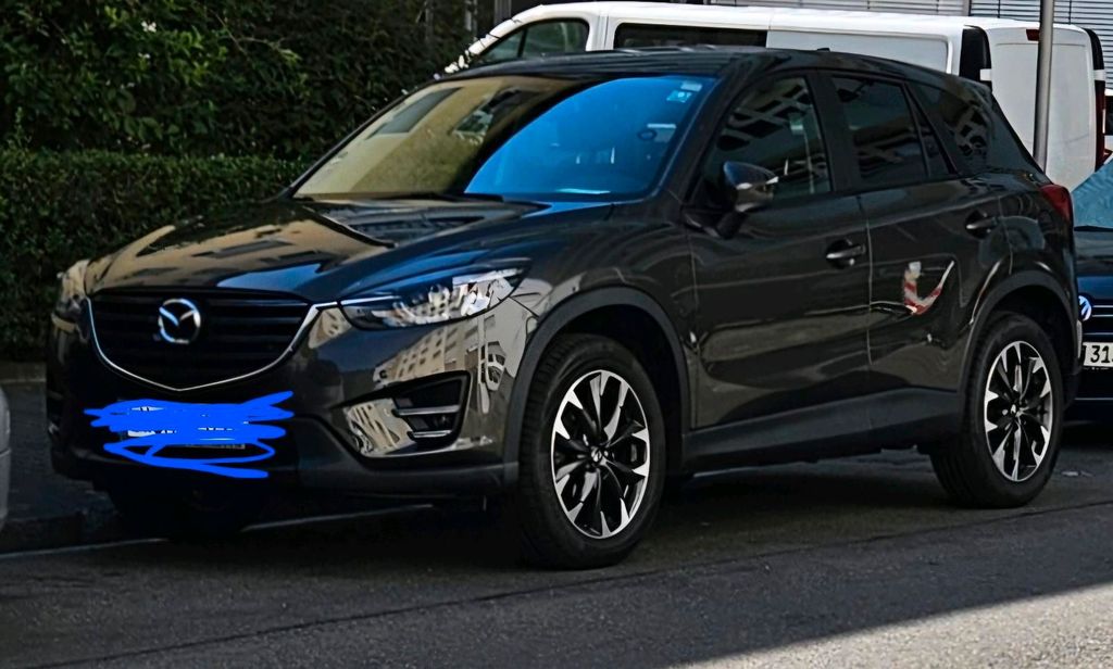Image of Mazda CX-5