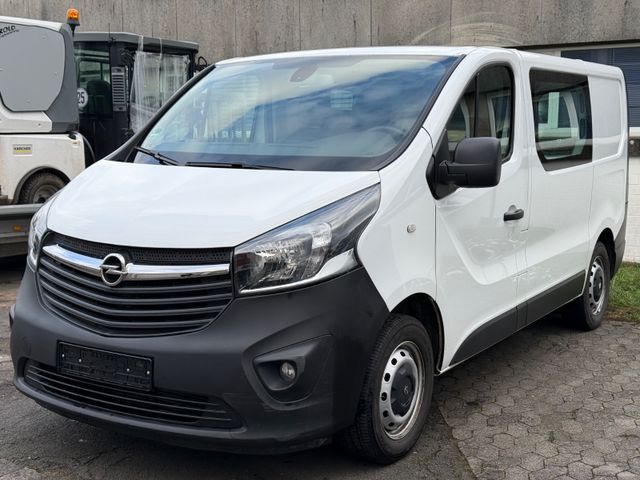 Opel Vivaro B Kasten/Kombi Kasten L1H1  2,7t/ Kamera