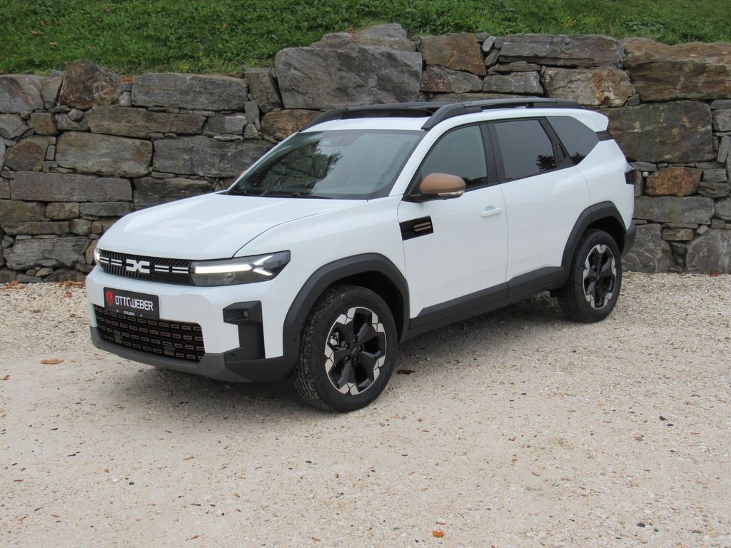 Image of Dacia Bigster