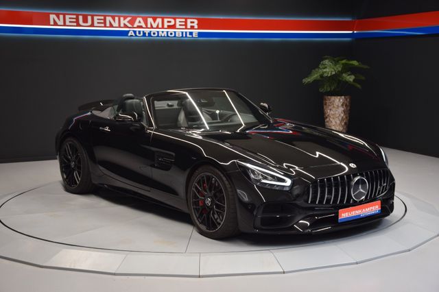 Mercedes-Benz AMG GT C Roadster ACC Burmester Night paket