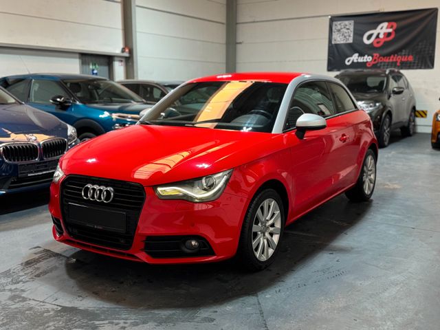 Audi A1 ambition S-Line Klima Navi Bi-Xenon PDC Bose