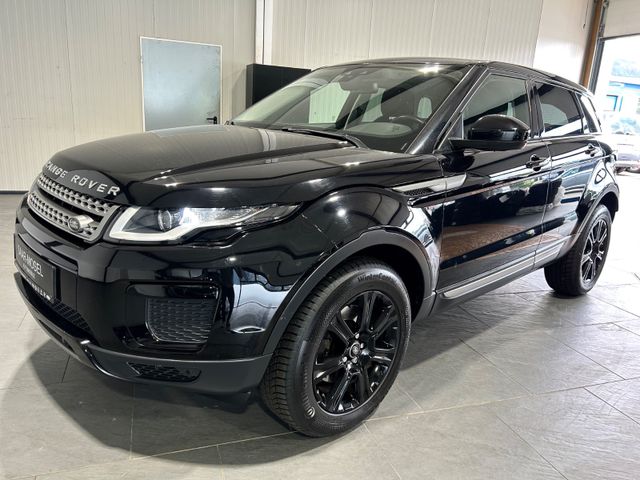Land Rover Range Rover Evoque *AUTOMATIK*KAMERA*NAVI*4x4*