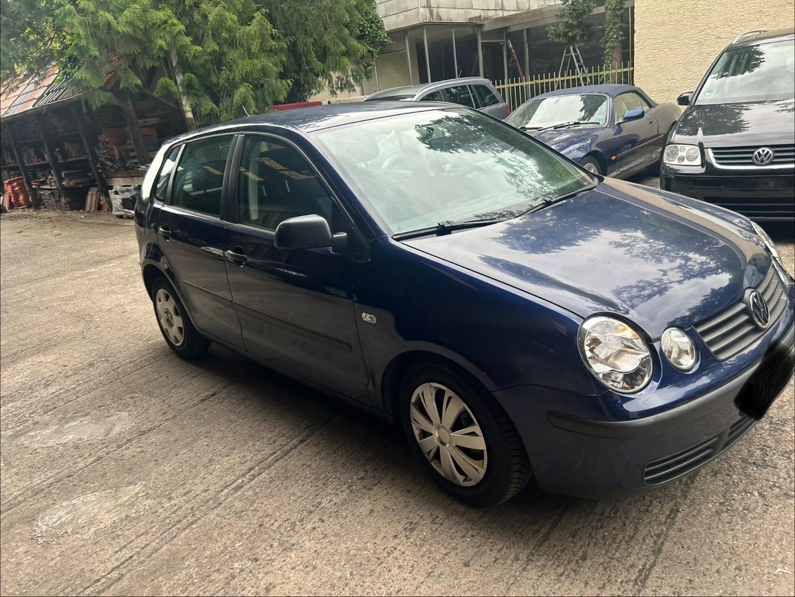 Volkswagen Polo 1.2 Climatronic TÜV/082027