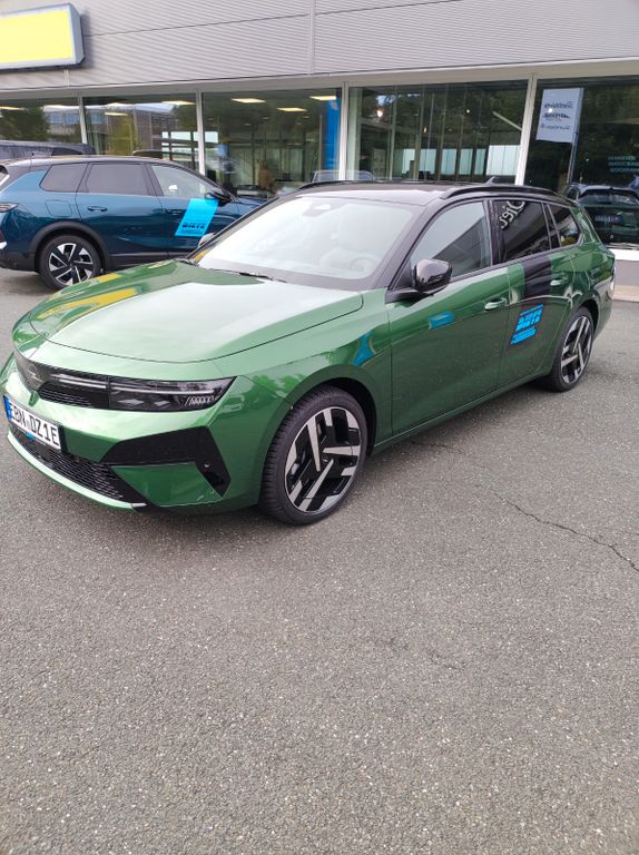 Image of Opel Astra