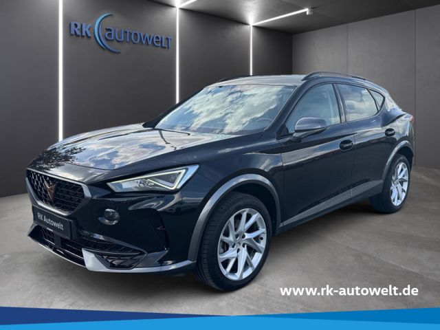 Formentor 2.0 TDI 4Dr. LED eSitz Full Link Kamer