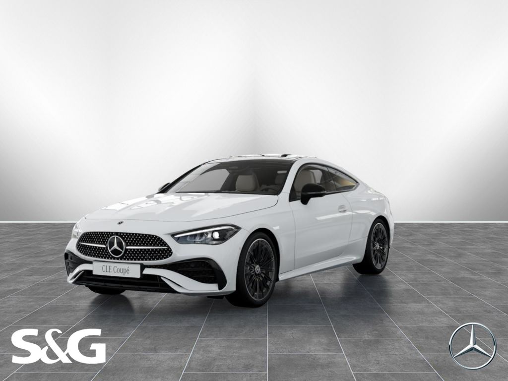 Mercedes-Benz CLE 200