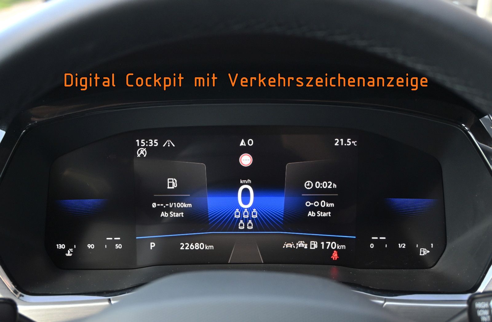Fahrzeugabbildung Volkswagen Touran 2.0 TDI DSG Comfortline °UVP 58.943€°STHZ