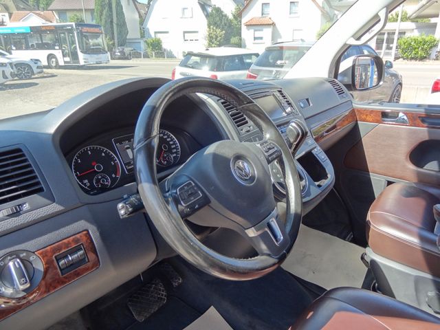 Fahrzeugabbildung Volkswagen T5 Multivan/Highline/4-Motion/AHK/Xenon/Leder/St