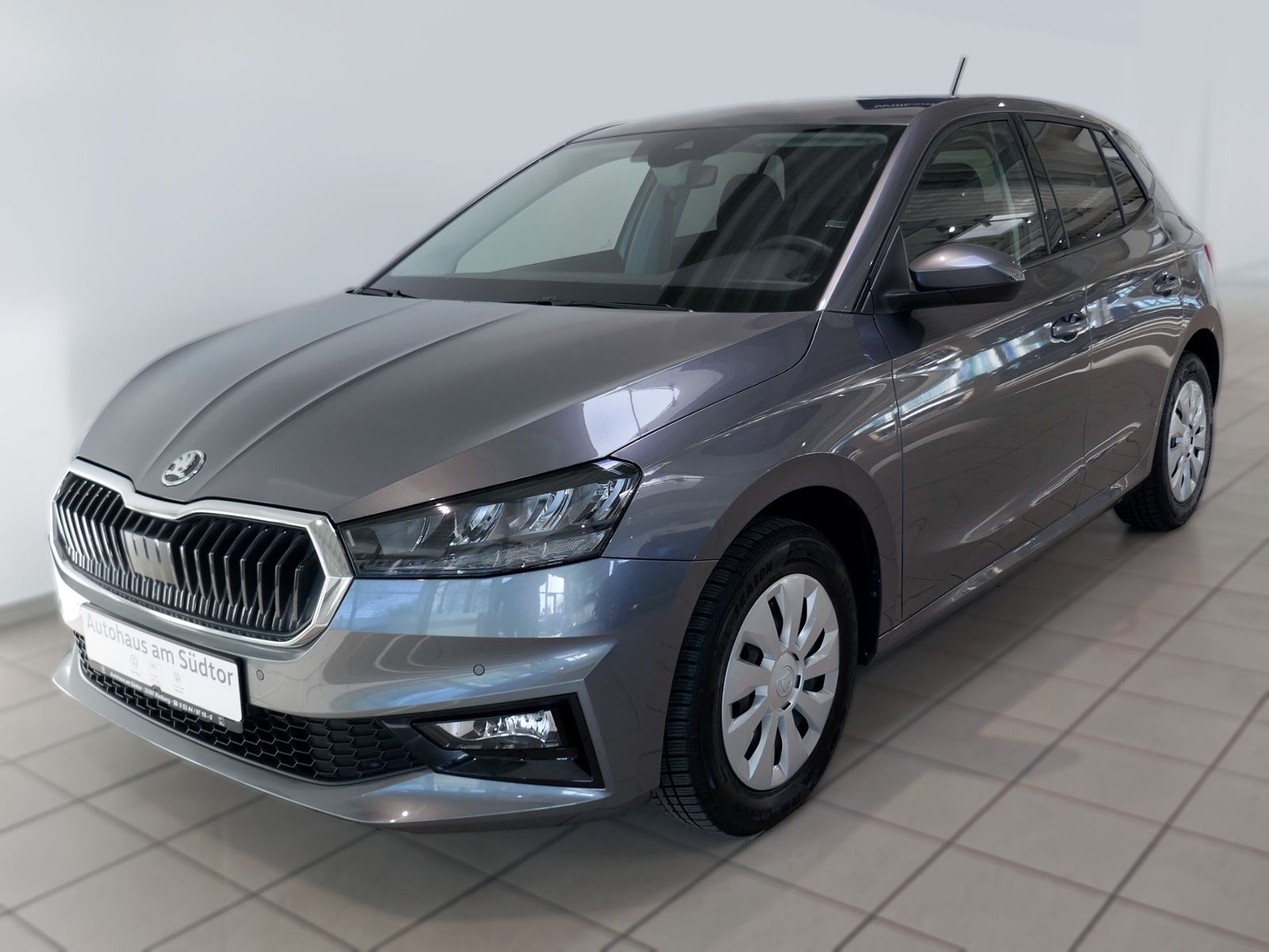 Fahrzeugabbildung SKODA Fabia Selection 1.0 TSI | LED RFK ACC App