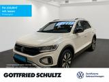 Volkswagen T-Roc GOAL TSI NAVI SITZHEIZUNG EINPARKHILFE LED - Auto leasen in Krefeld