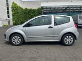 Citroën C2 TÜV neu - gebrauchte Citroën C2 aus dem Jahr 2009