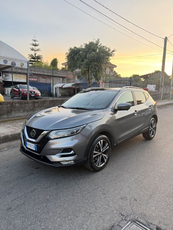 Image of Nissan Qashqai