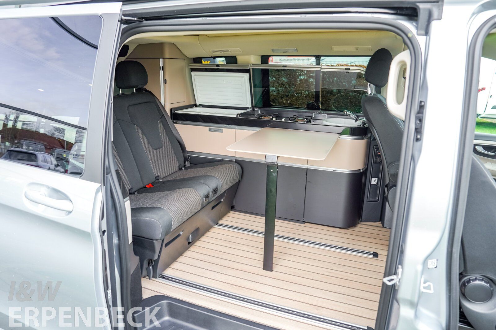 Fahrzeugabbildung Mercedes-Benz Marco Polo 220 d RWD