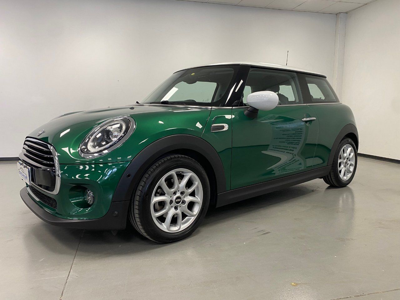 MINI Mini 3 Porte Cooper 1.5 136cv Turbo DCT Navi Led imagem 3