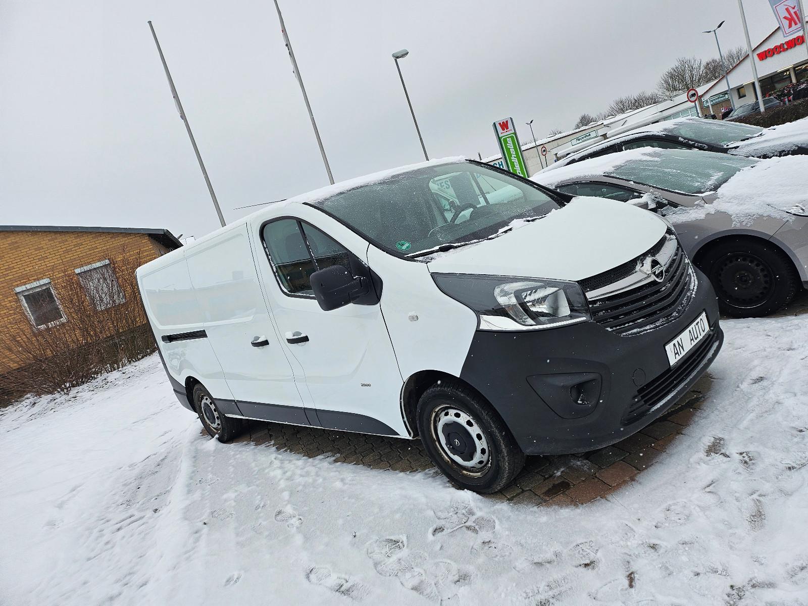 Opel Vivaro B Kasten/Kombi Kasten L1H1  2,9t