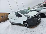 Opel Vivaro B Kasten/Kombi Kasten L1H1  2,9t - gebrauchte Opel Vivaro aus dem Jahr 2015