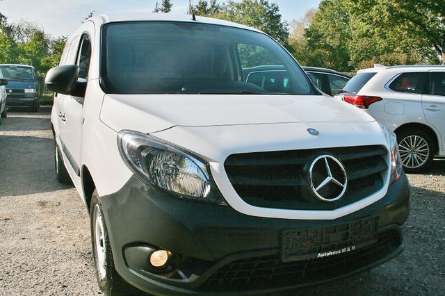 Mercedes-Benz Citan Kasten 111 CDI extralang+SHZ+KLIMA+AHK+PDC