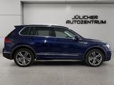 Volkswagen Tiguan R-Line 4Motion Automatik, Scheckheft - Volkswagen Tiguan: R