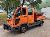 Multicar Fumo M30 4x4 3-Seitenkipper Orig 14000 km Doka - Multicar Fumo