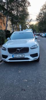 Volvo XC90 B5 AWD Geartronic Momentum Pro Momentum Pro - Volvo XC90: Momentum Pro