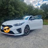 Kia pro_cee'd / ProCeed 1.6 T-GDI DCT GT GT - Kia mit Benzin-Antrieb: Kombi, 1.6