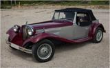 Andere JBA Falcon 2+2 LDH - Andere aus 1985 mit Benzin-Antrieb: Cabrio