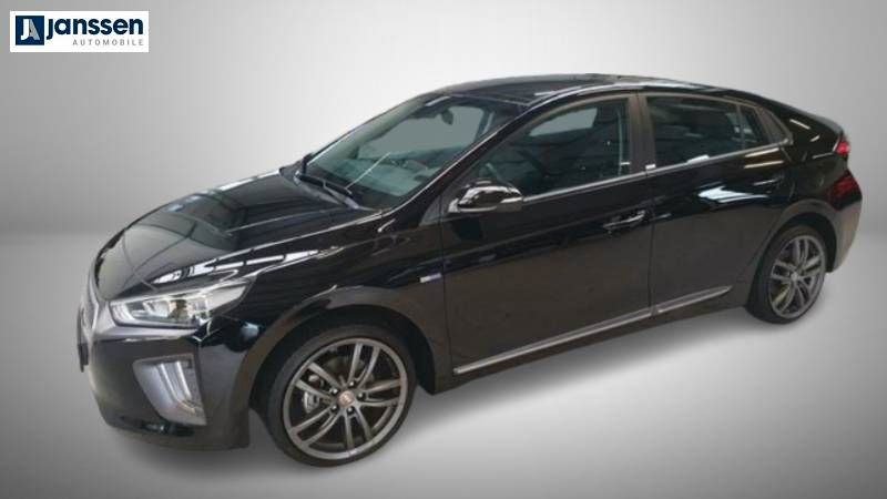 Fahrzeugabbildung Hyundai IONIQ Elektro TREND-Paket
