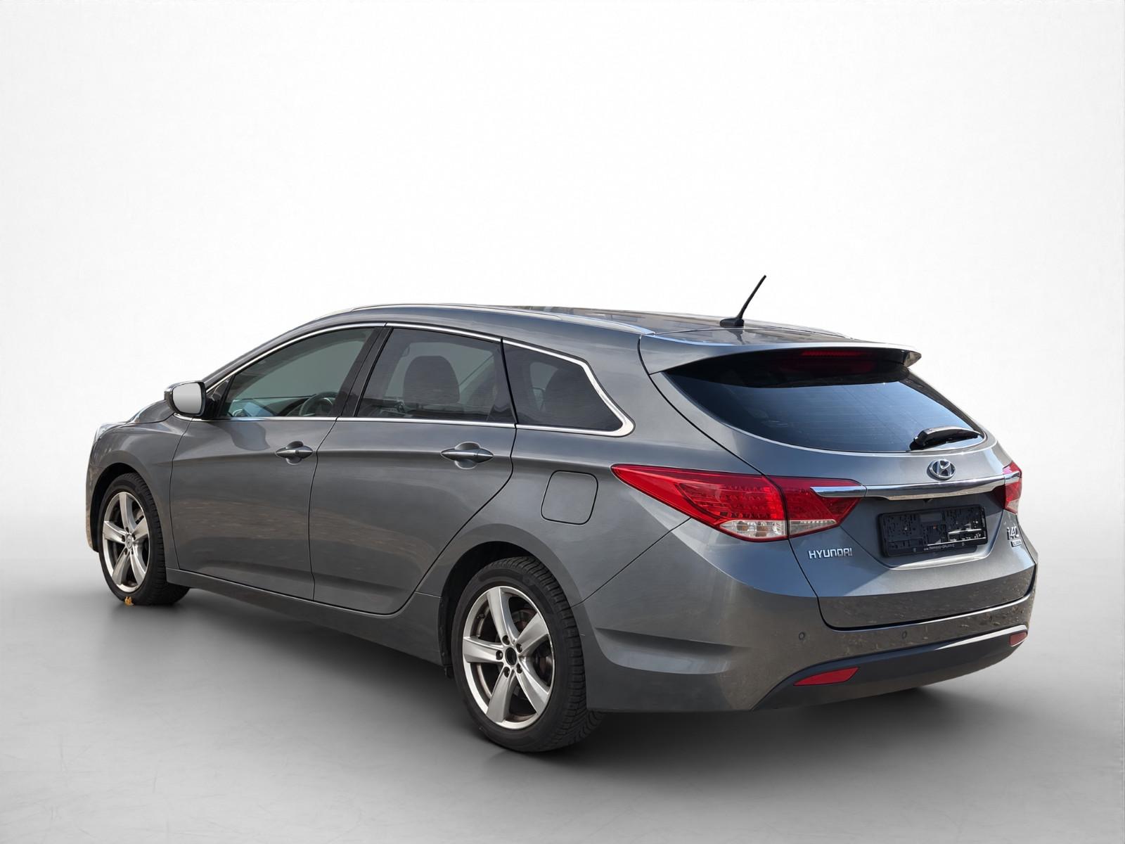 Hyundai i40 2013 — photo 7
