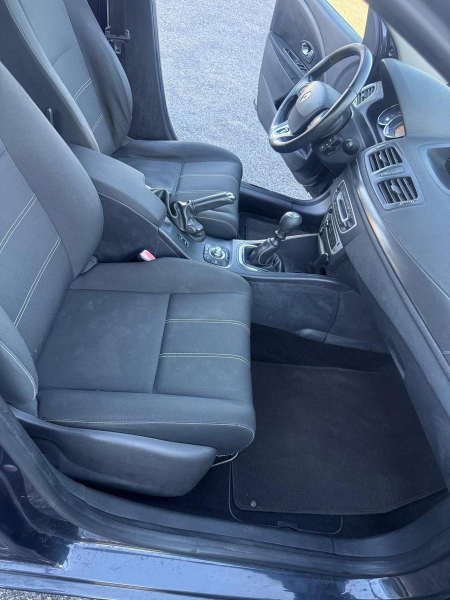 Renault Megane 2014 — photo 5