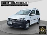 Volkswagen Caddy 2.0 tdi DSG Trendline 5-Sitzer PDC v+h AHK - VW Caddy Gebrauchtwagen in Stuttgart